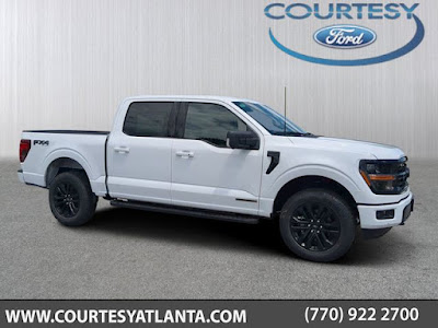 2025 Ford F-150