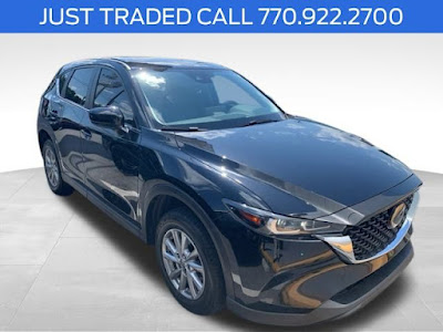 2023 Mazda CX-5