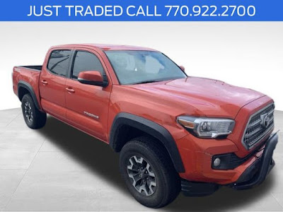 2016 Toyota Tacoma