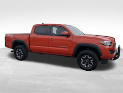 2016 Toyota Tacoma TRD Off-Road