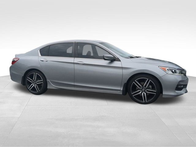 2017 Honda Accord Sport Special Edition