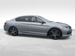 2017 Honda Accord Sport Special Edition