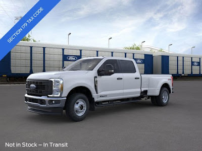 2025 Ford F-350SD