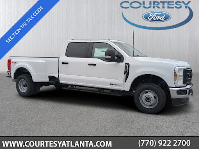 2025 Ford F-350SD
