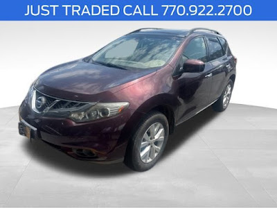 2013 Nissan Murano