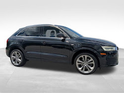 2016 Audi Q3 2.0T Prestige