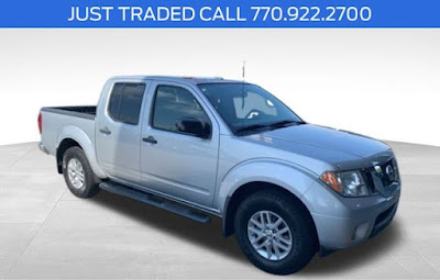 2016 Nissan Frontier