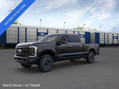 2025 Ford F-350SD