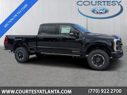 2025 Ford F-350SD Platinum