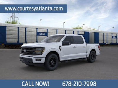 2025 Ford F-150