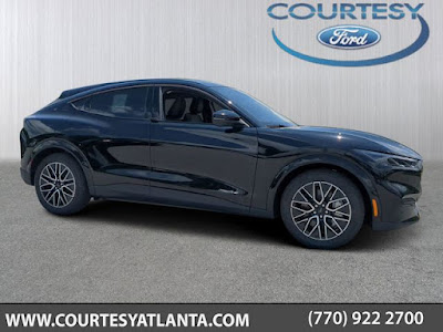 2025 Ford Mustang Mach-E