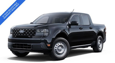 2025 Ford Maverick