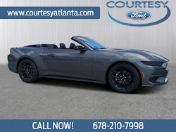 2025 Ford Mustang EcoBoost Premium