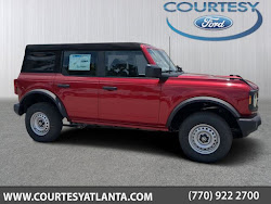 2025 Ford Bronco Base