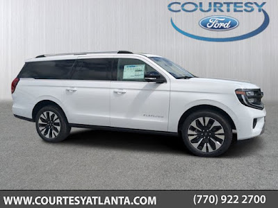 2025 Ford Expedition Max