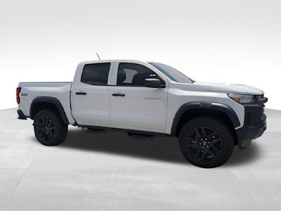 2024 Chevrolet Colorado