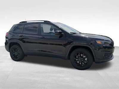 2023 Jeep Cherokee