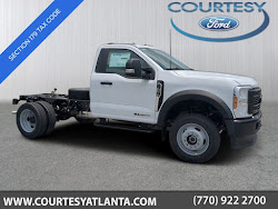 2025 Ford F-550SD XL
