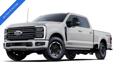 2025 Ford F-250SD