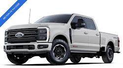 2025 Ford F-250SD Platinum