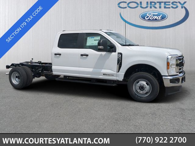 2025 Ford F-350SD XL