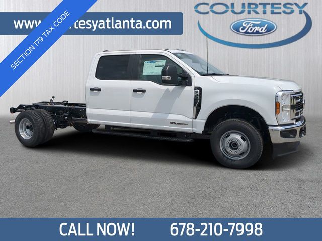 2025 Ford F-350SD XL