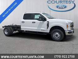 2025 Ford F-350SD XL