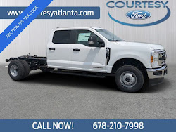 2025 Ford F-350SD XL