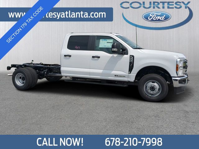 2025 Ford F-350SD XL