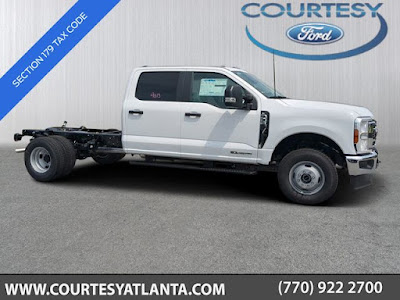 2025 Ford F-350SD