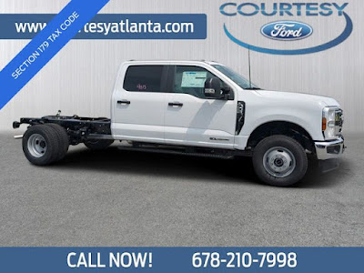 2025 Ford F-350SD