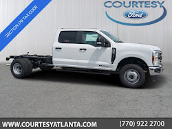 2025 Ford F-350SD XL