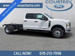 2025 Ford F-350SD XL
