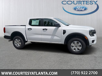 2025 Ford Ranger