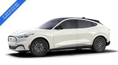 2025 Ford Mustang Mach-E