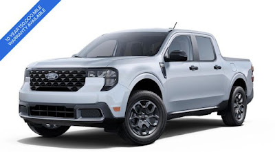 2025 Ford Maverick
