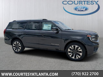 2025 Ford Expedition Max