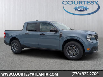 2025 Ford Maverick