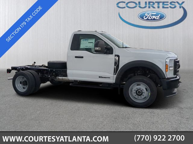 2025 Ford F-550SD XL