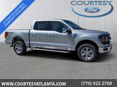 2024 Ford F-150