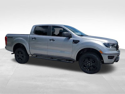 2022 Ford Ranger
