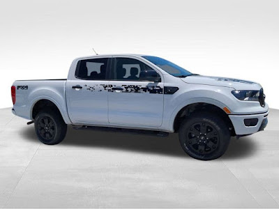 2023 Ford Ranger