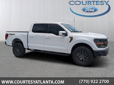 2025 Ford F-150