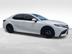 2024 Toyota Camry XSE V6