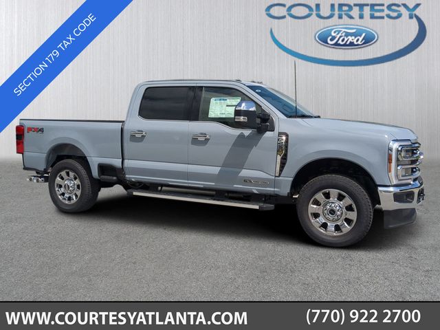 2025 Ford F-250SD Lariat