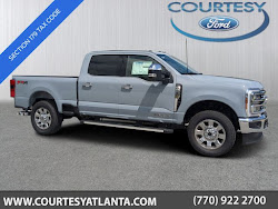 2025 Ford F-250SD Lariat