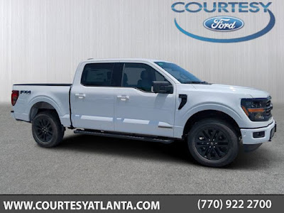 2025 Ford F-150
