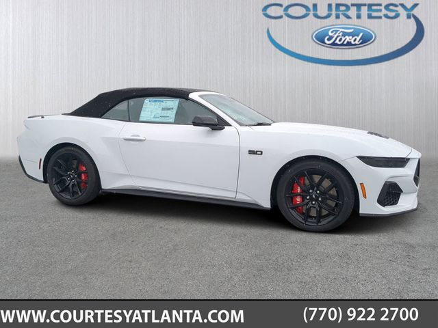 2025 Ford Mustang GT Premium