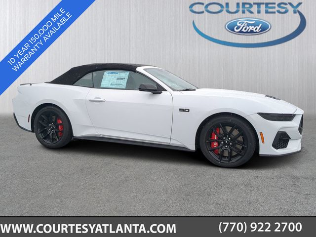 2025 Ford Mustang GT Premium