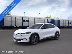 2025 Ford Mustang Mach-E Select